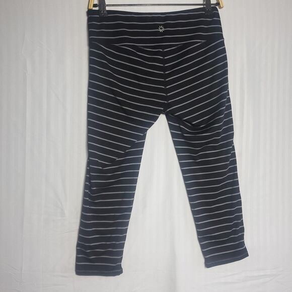 Modern Athleta leggings pants black size medium - Picture 1 of 4